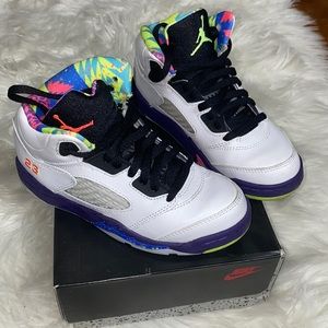 Fresh Prince Jordan 5 Retro kids